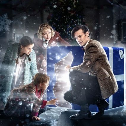 DrWho2011Christmas