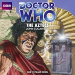 Doctor Who AudioGo Releases For August