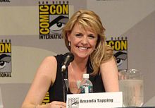 Thank You, Amanda Tapping!