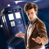 CafePress Licensed to Sell Doctor Who Merchandise
