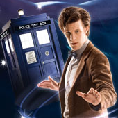 MattSmith_TARDIS