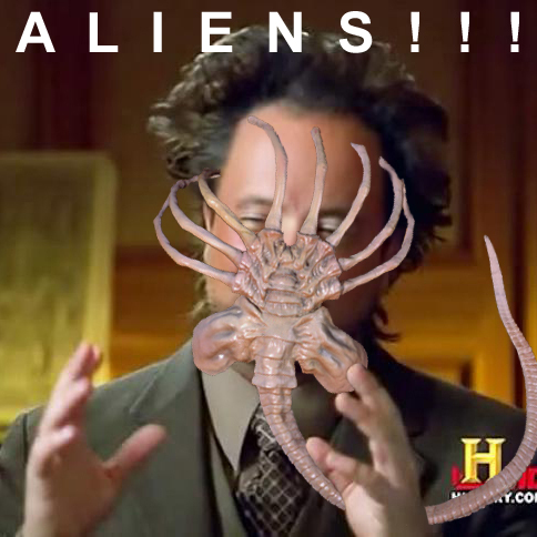 aliens