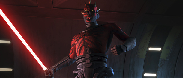 Clone Wars Maul